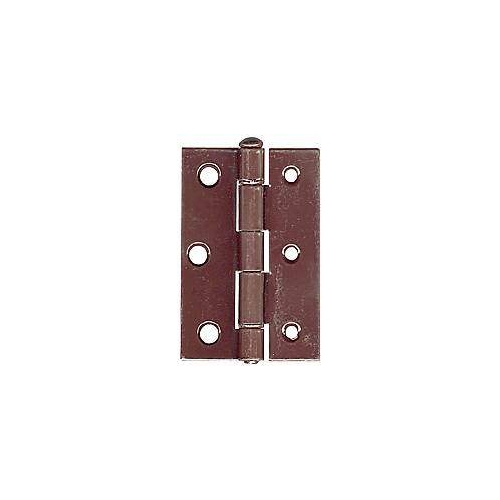 10-1180 Brown Aluminium Flydoor Hinge