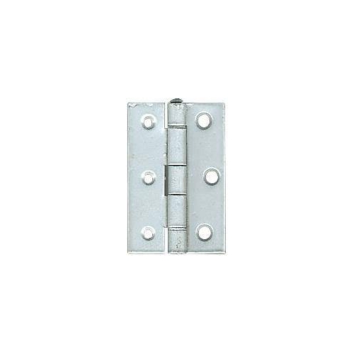 10-1190 Silver Aluminium Flydoor Hinge