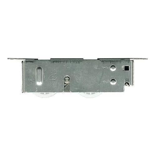 11-1610 Commercial Door Carriage With Dual Acetal Rollers - 150Kg