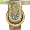 11-1700 Brass Commercial Door Roller