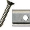 11-200 Chairrail fixing block