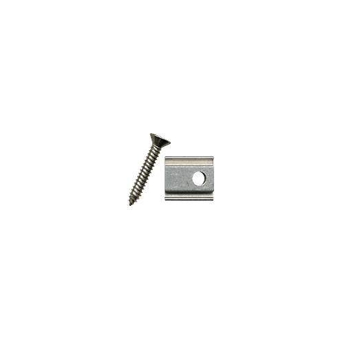 11-200 Chairrail Fixing Block