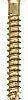 12-1020 38mm Triobular Tamper Proof Screws 25 Pack