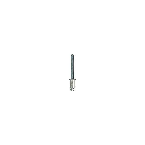 12-1110 3/16 Csk Monel Rivet For Commercial Door Hinges - Pack Of 10