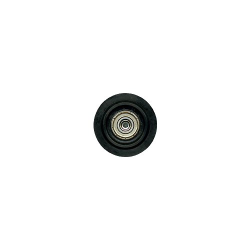 2-1190 Dowell Timber Door Roller