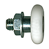 2-2780 28mm Nylon Roller