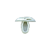3-2230 2.8mm Spacer/Guide Button