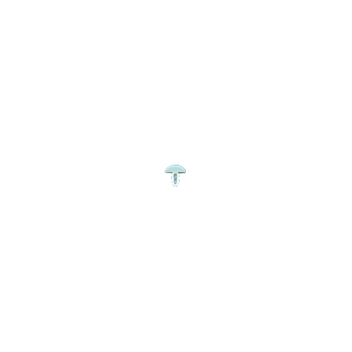 3-2240 3.8Mm Spacer/Guide Button