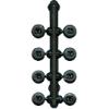 3 2250 1 - Rollerco Australia'S Biggest Range Of Sliding Door, Windows &Amp; Shower Replacement Parts, Rollers &Amp; Accessories. Rollerco: 40 Years Strong!