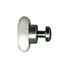 3-3080 Comalco Bevelled Nylon Screen Door Roller