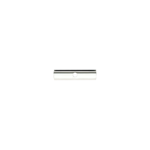 3-3713 White Emperor Shower Screen Pivot Block