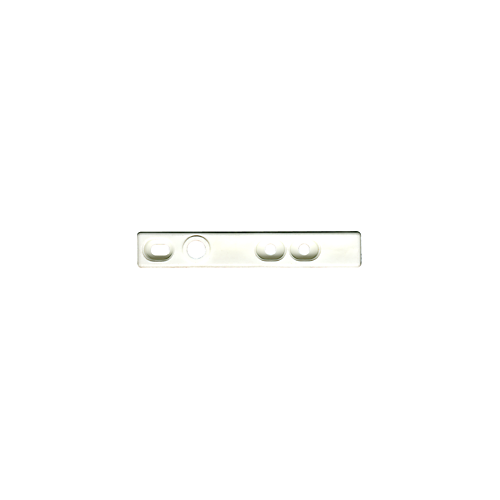 3-3793 White Clarendon Shower Screen Pivot Block