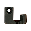 3-3930 Capral Classic Shower Screen Second Panel Lower Guide - Rollerco For Sliding Door, Windows &Amp; Shower Replacement Parts, Rollers &Amp; Accessories. Rollerco: 40 Years Strong! 3 393 - Rollerco Australia'S Biggest Range Of Sliding Door, Windows &Amp; Shower Replacement Parts, Rollers &Amp; Accessories. Rollerco: 40 Years Strong!