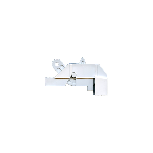 3-4003 White Elite Shower Screen Roller Carriage