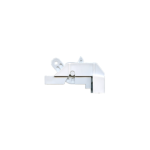 3-4003 White Elite Shower Screen Roller Carriage