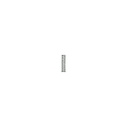 5-1480 Comalco/ Wunderlich 1C Series Sliding Window Catch Spring