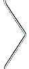 5-1520 Alulite, Ocal & Old Dowell Sliding Window Catch Spring