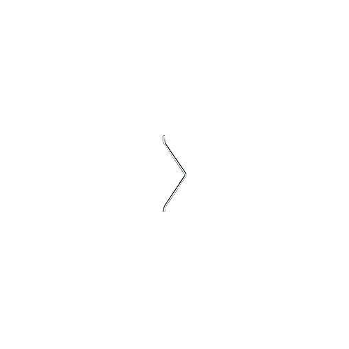 5-1520 Alulite, Ocal & Old Dowell Sliding Window Catch Spring