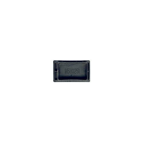 5-1851 Capral 580 Series Coupler End Cap