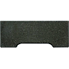 5-1860 Black Capral 580 Series Drain Hole Cover