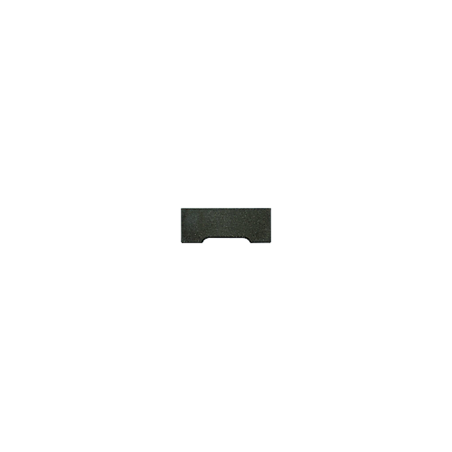 5-1860 Black Capral 580 Series Drain Hole Cover