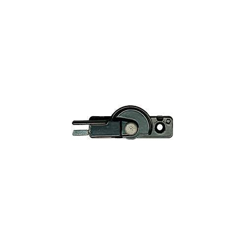 5-2040 Black Double Hung Window Cam Catch