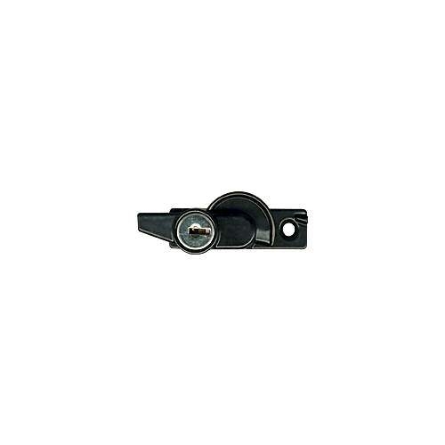 5-2100 Black Sash Window Lock