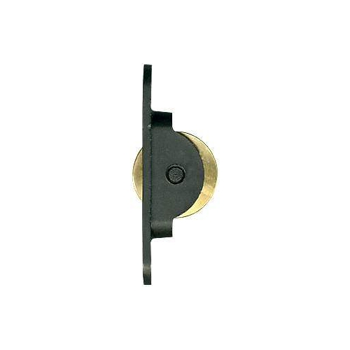5-2310 Sash Pulley With Brass Wheel &Amp; Cover
