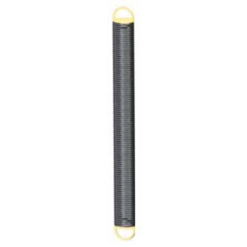 5-266 Yellow Double Hung Sash Spring 2.75 - 4.25Kg