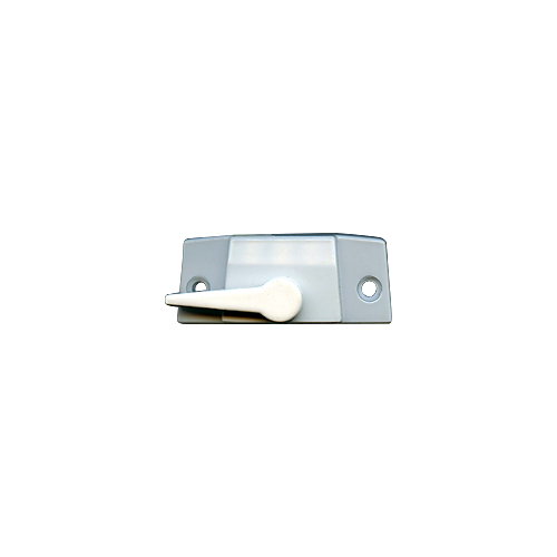 5-2900 White Sash Lock