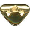 5-3040 Polished Brass Hopper Window Latch