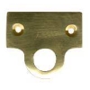 5-3060 Polished Brass Fanlight Window Latch
