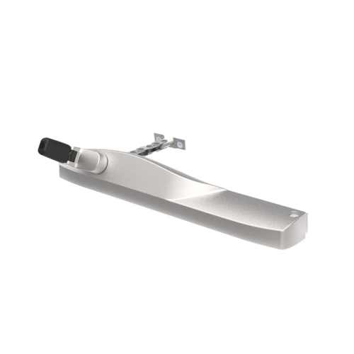 5-322 Doric Non-Lockable Left Hand Chainwinder - Black