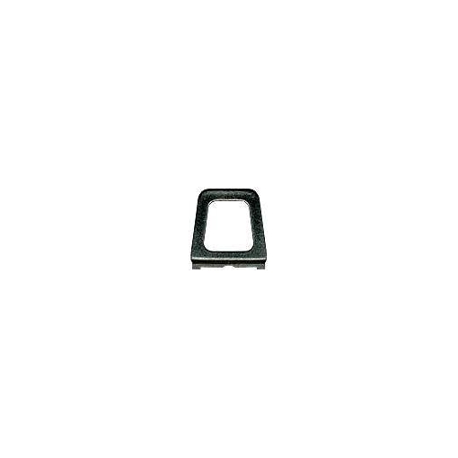 6-1010 Black Slimline Flyscreen Finger Pull - Rollerco For Sliding Door, Windows &Amp; Shower Replacement Parts, Rollers &Amp; Accessories. Rollerco: 40 Years Strong! 6-1010 Black Slimline Flyscreen Finger Pull