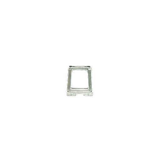 6-1025 Clear Standard Flyscreen Finger Pull - Rollerco For Sliding Door, Windows &Amp; Shower Replacement Parts, Rollers &Amp; Accessories. Rollerco: 40 Years Strong! 6-1025 Clear Standard Flyscreen Finger Pull