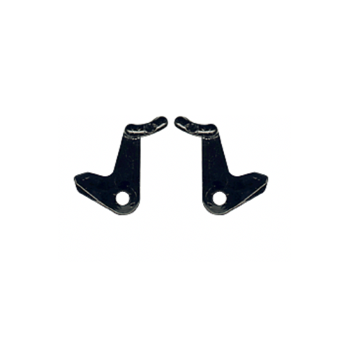 6-1050 Dowell Flyscreen Swivel Clip Set