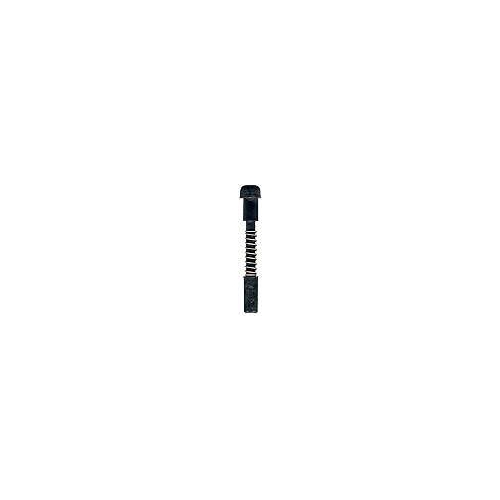 6-1080 Black Plastic Flyscreen Spring Plunger Pin