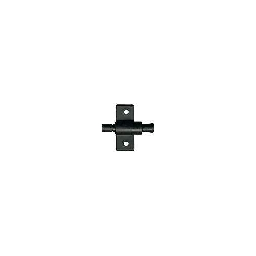 6-1100 Black Plastic Flyscreen Saddle Plunger Pin
