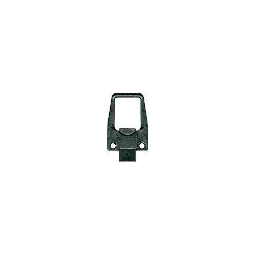 6-1150 Flyscreen Finger Pull With Plunger Tab