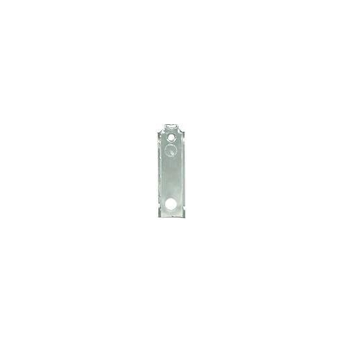 6-1310 Clear Plastic Flyscreen Friction Hinge