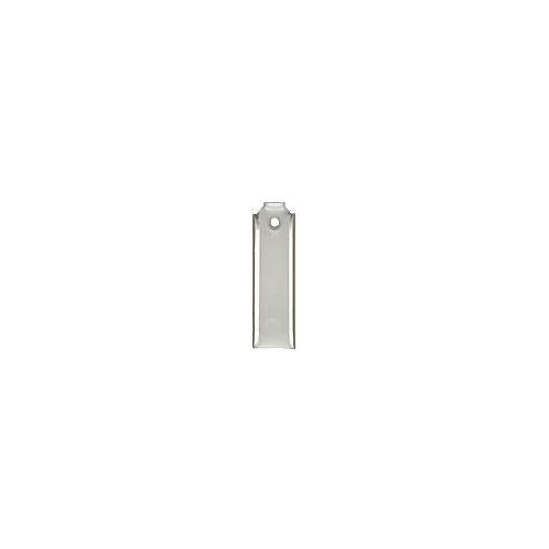 6-1320 White Plastic Flyscreen Friction Hinge