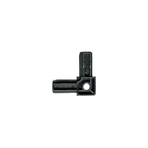 6-1800 Boral Flyscreen Bottom Catch Block Corner - Rollerco For Sliding Door, Windows &Amp; Shower Replacement Parts, Rollers &Amp; Accessories. Rollerco: 40 Years Strong! 6-1800 Boral Flyscreen Bottom Catch Block Corner
