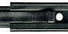 6-1850 Trend Sliding Window Flyscreen Bottom Slide Plunger