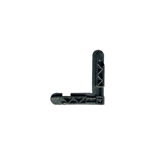 6-2520 Wunderlich Plastic Flyscreen Corner Stake - Rollerco For Sliding Door, Windows &Amp; Shower Replacement Parts, Rollers &Amp; Accessories. Rollerco: 40 Years Strong! 6-2520 Wunderlich Plastic Flyscreen Corner Stake