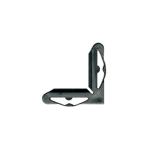 6-2580 Plastic Flyscreen Corner Stake - Rollerco For Sliding Door, Windows &Amp; Shower Replacement Parts, Rollers &Amp; Accessories. Rollerco: 40 Years Strong! 6-2580 Plastic Flyscreen Corner Stake