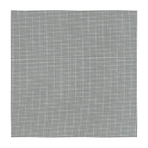 6-307 Aluminium Flywire Mesh