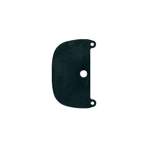 7-1160 Sliding Screen Door Handle Backing Plate