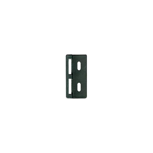 7-1210 Standard Sliding Screen Door Latch Keeper