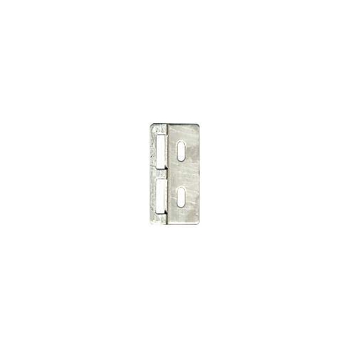 7-1220 Stainless Steel Sliding Screen Door Latch Keeper