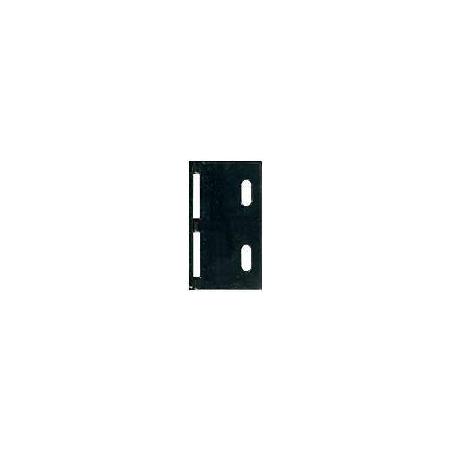 7-1230 Flat Sliding Screen Door Latch Keeper